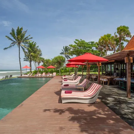 Amarta Beach Retreat By Nakula