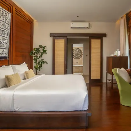 Amarta Beach Retreat By Nakula