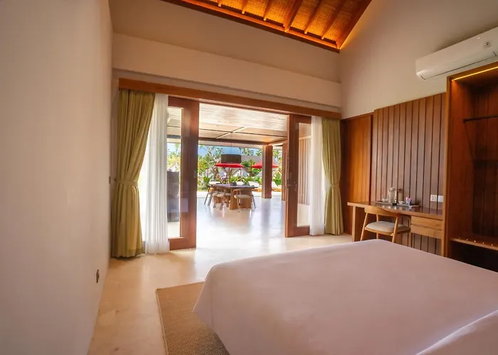 度假村 Amarta Retreat By Nakula