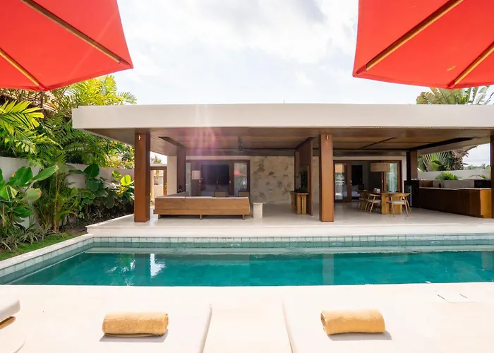 Amarta Retreat By Nakula 度假村 Selemadeg