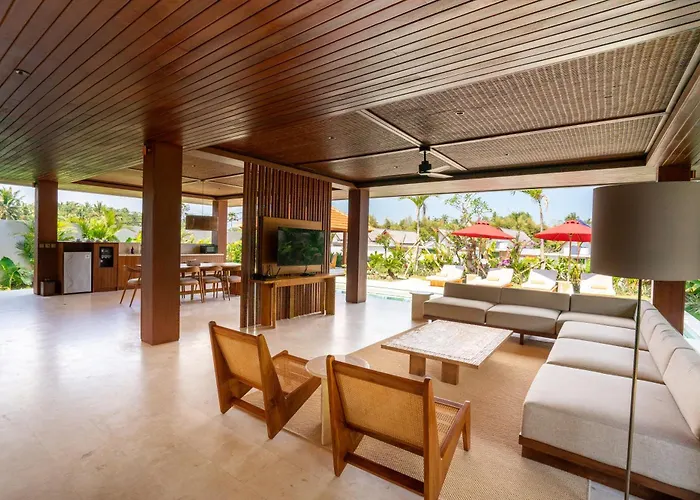 度假村 Amarta Retreat By Nakula