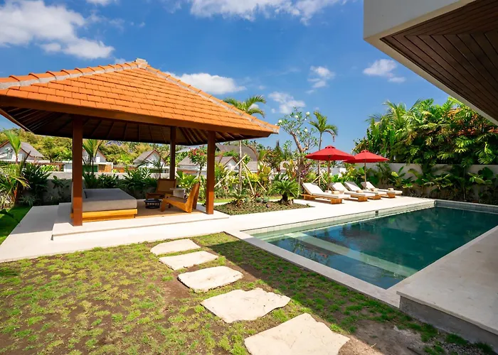 度假村 Amarta Retreat By Nakula 4*