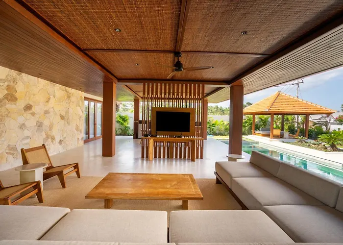 Amarta Retreat By Nakula 度假村 Selemadeg