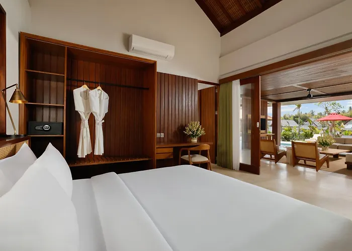 度假村 Amarta Retreat By Nakula 4*