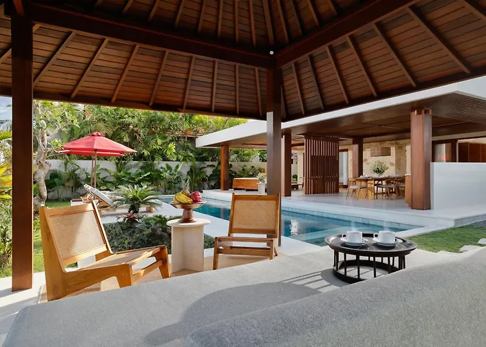 度假村 Amarta Retreat By Nakula