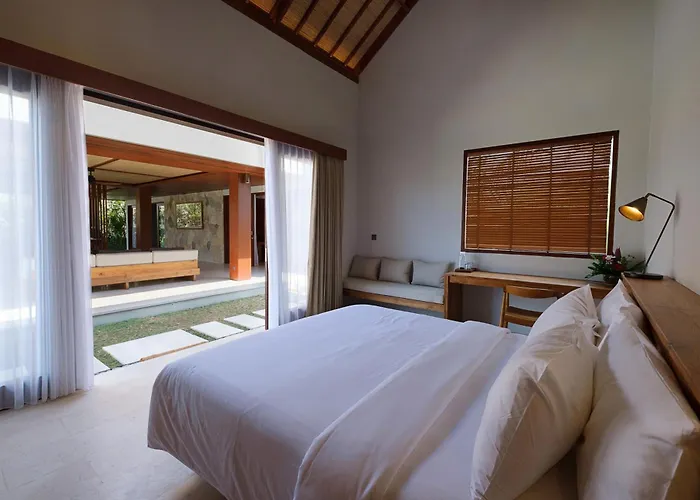 度假村 Amarta Retreat By Nakula 4*