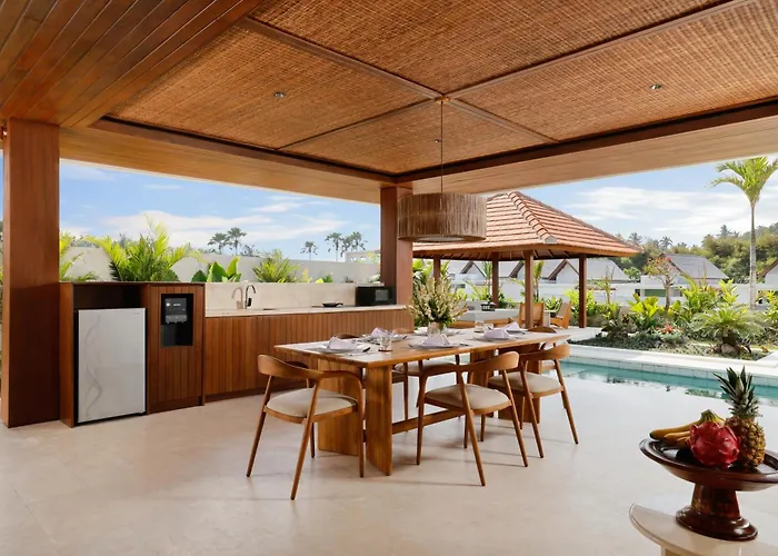 Amarta Retreat By Nakula 度假村 4*