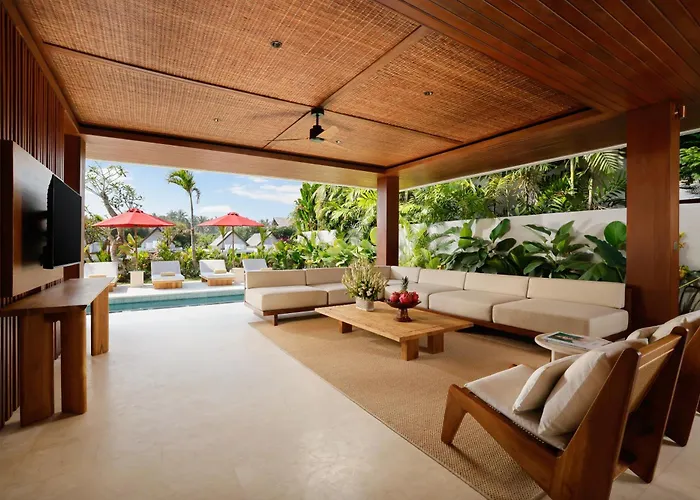 度假村 Amarta Retreat By Nakula 4*