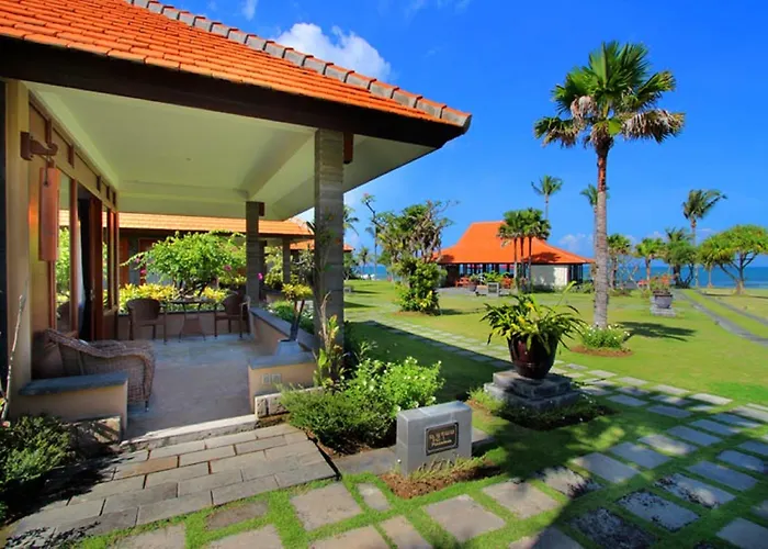 度假村 Amarta Retreat By Nakula Selemadeg