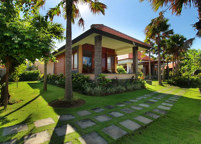 度假村 Amarta Retreat By Nakula 4*