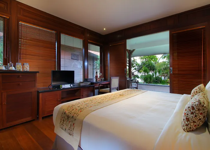 度假村 Amarta Retreat By Nakula Selemadeg