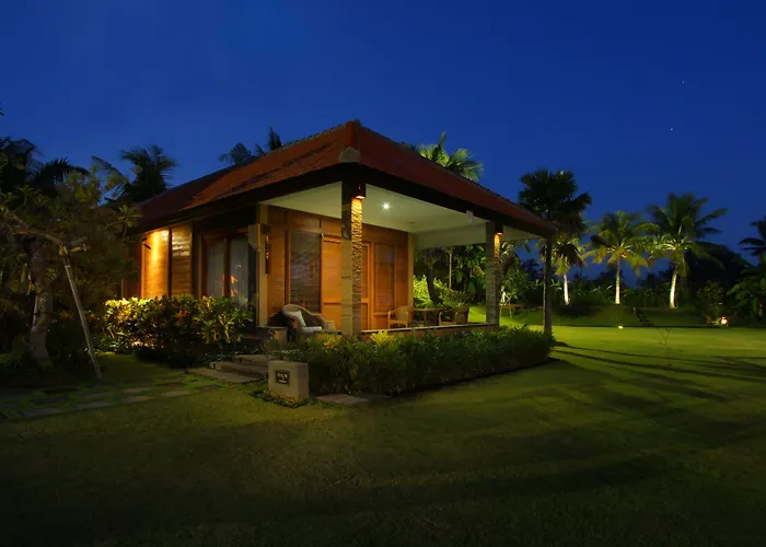 度假村 Amarta Retreat By Nakula 4*