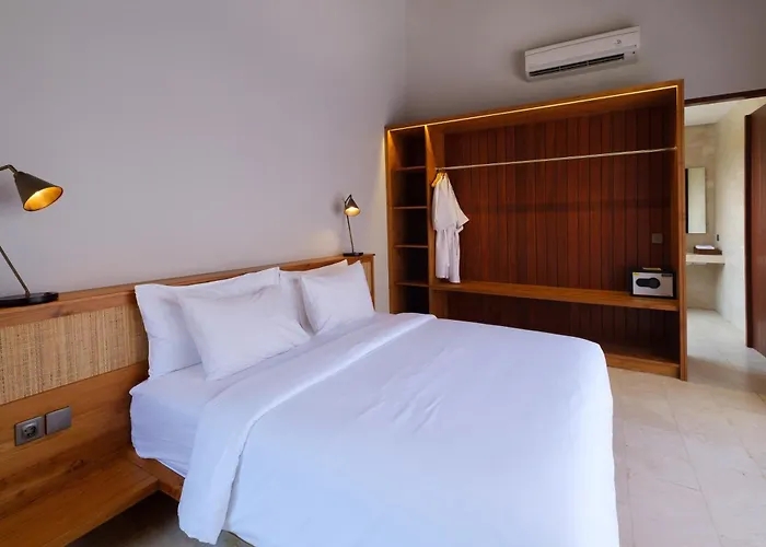 度假村 Amarta Retreat By Nakula 4*