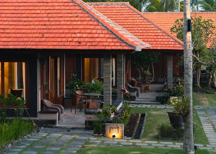 Amarta Retreat By Nakula 4* Selemadeg