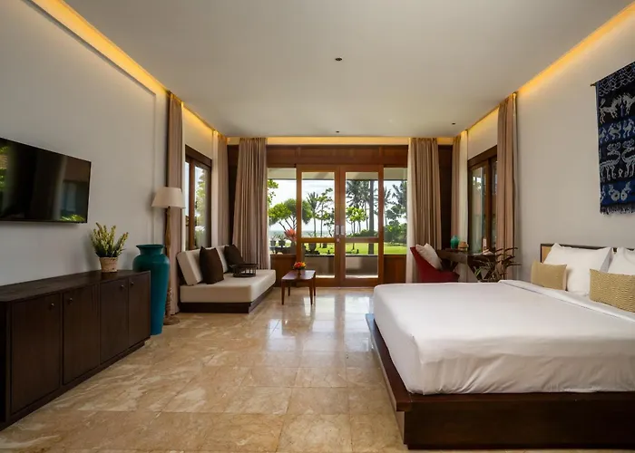 Amarta Retreat By Nakula 4*