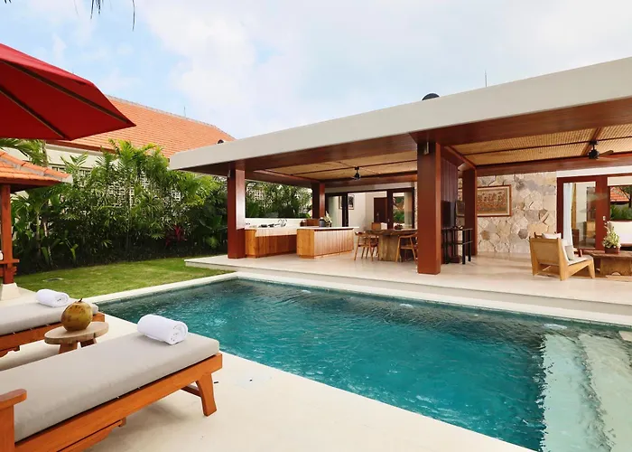 度假村 Amarta Retreat By Nakula