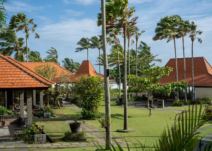 度假村 Amarta Retreat By Nakula Selemadeg