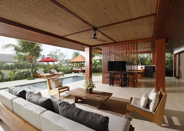 度假村 Amarta Retreat By Nakula