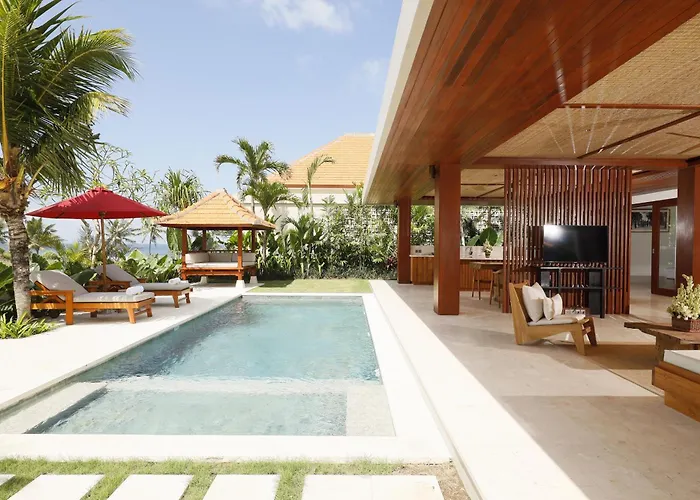 度假村 Amarta Retreat By Nakula 4*