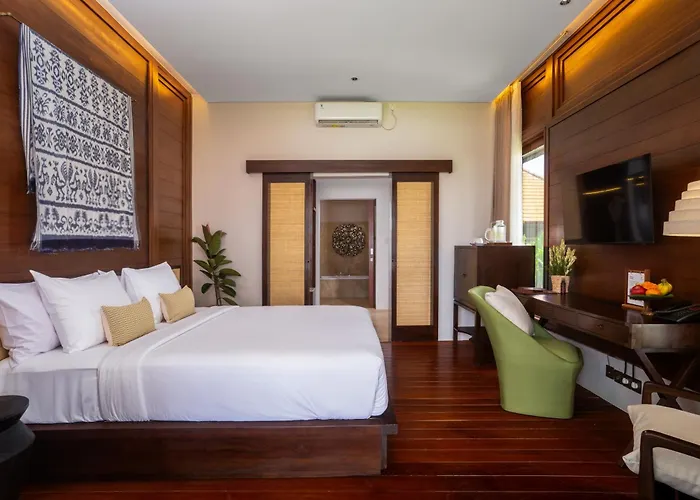Amarta Retreat By Nakula 4* Selemadeg